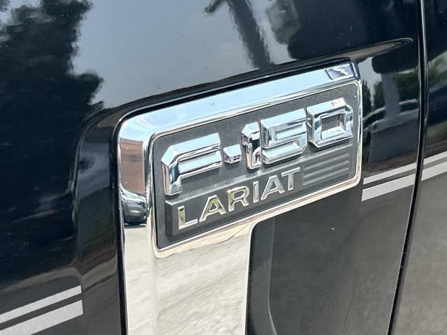 Certified 2023 Ford F150 Lariat w/ Equipment Group 502A High AWD/4WD image 10