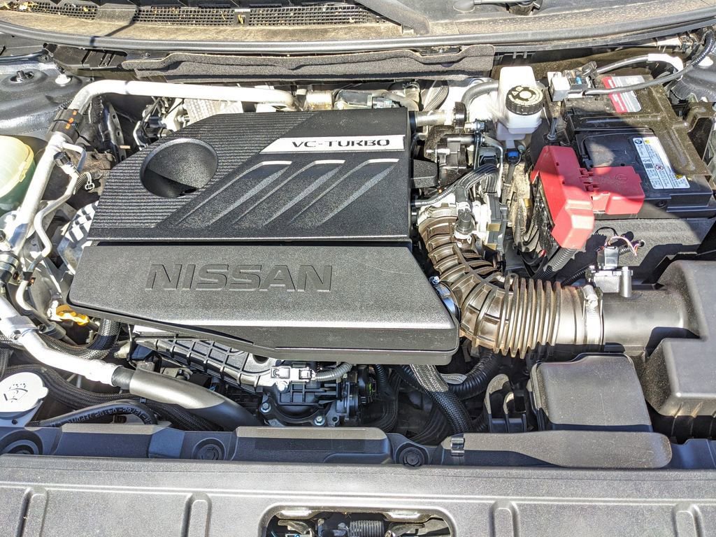 Used 2023 Nissan Rogue SV w/ SV Premium Package AWD/4WD image 25