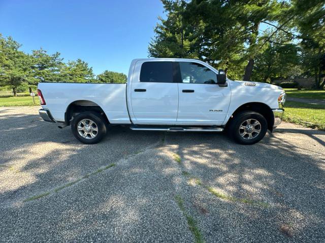 Used 2024 RAM 2500 Big Horn AWD/4WD image 8