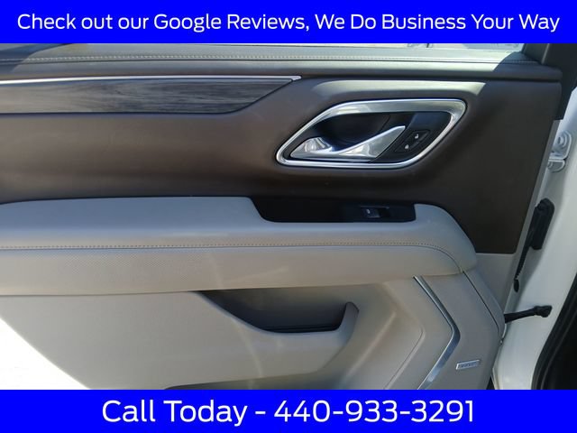 Used 2021 GMC Yukon SLT w/ SLT Luxury Plus Package AWD/4WD image 31