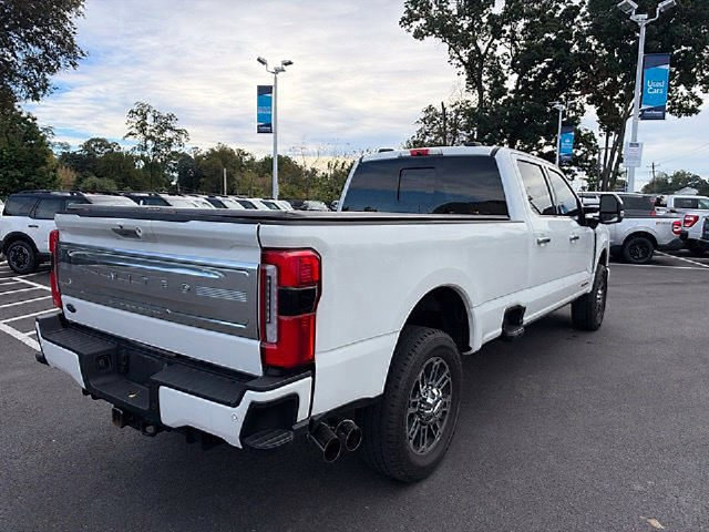 Certified 2023 Ford F350 Limited w/ FX4 Off-Road Package AWD/4WD image 13