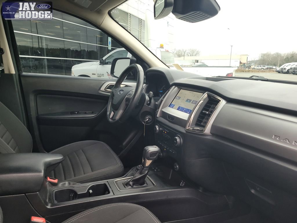 Certified 2021 Ford Ranger XLT w/ Equipment Group 301A Mid image 30