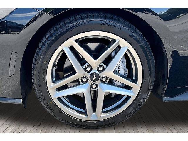 Certified 2025 Ford Mustang GT RWD image 28