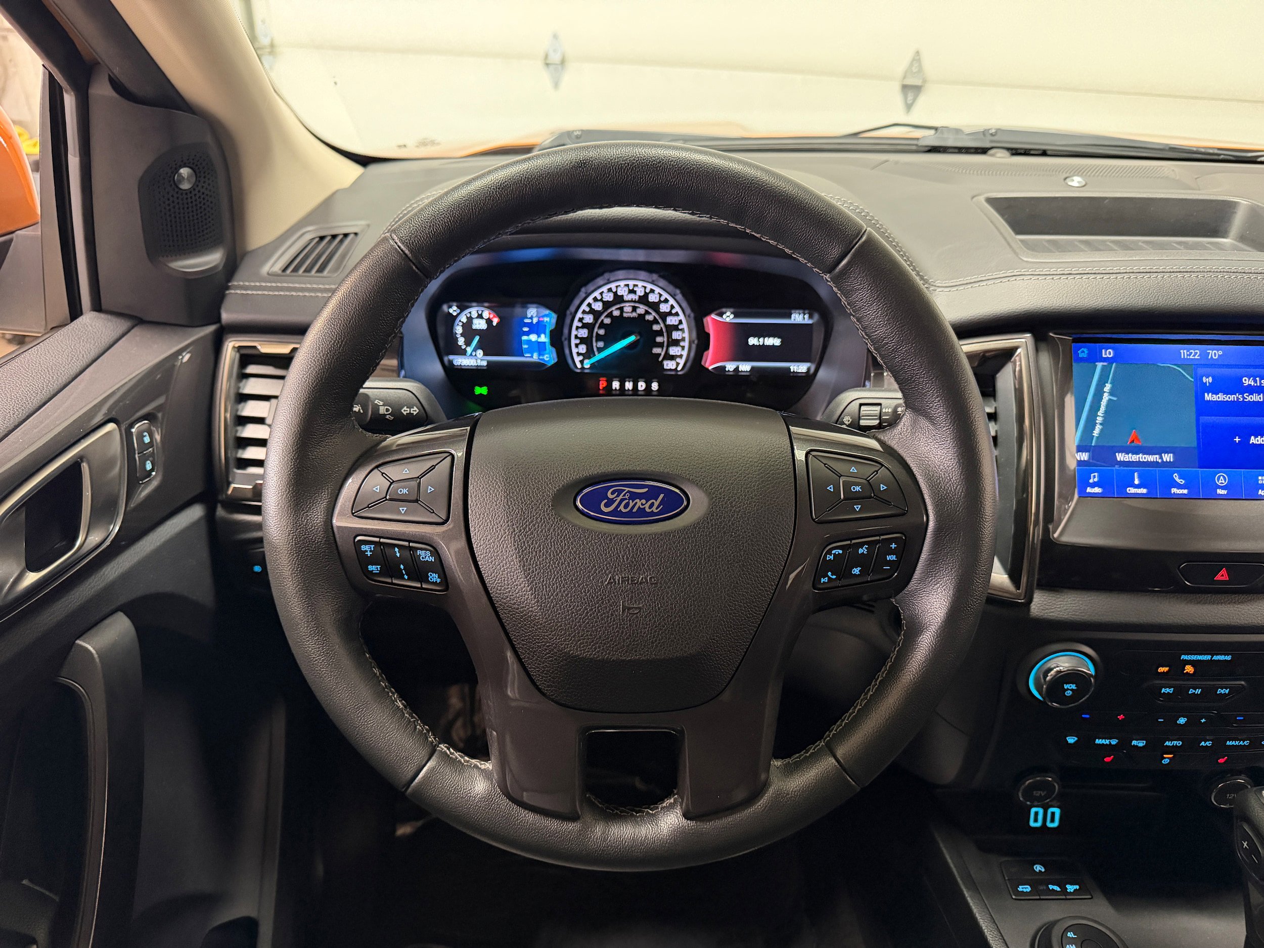 Certified 2019 Ford Ranger Lariat w/ Equipment Group 501A Mid AWD/4WD image 19