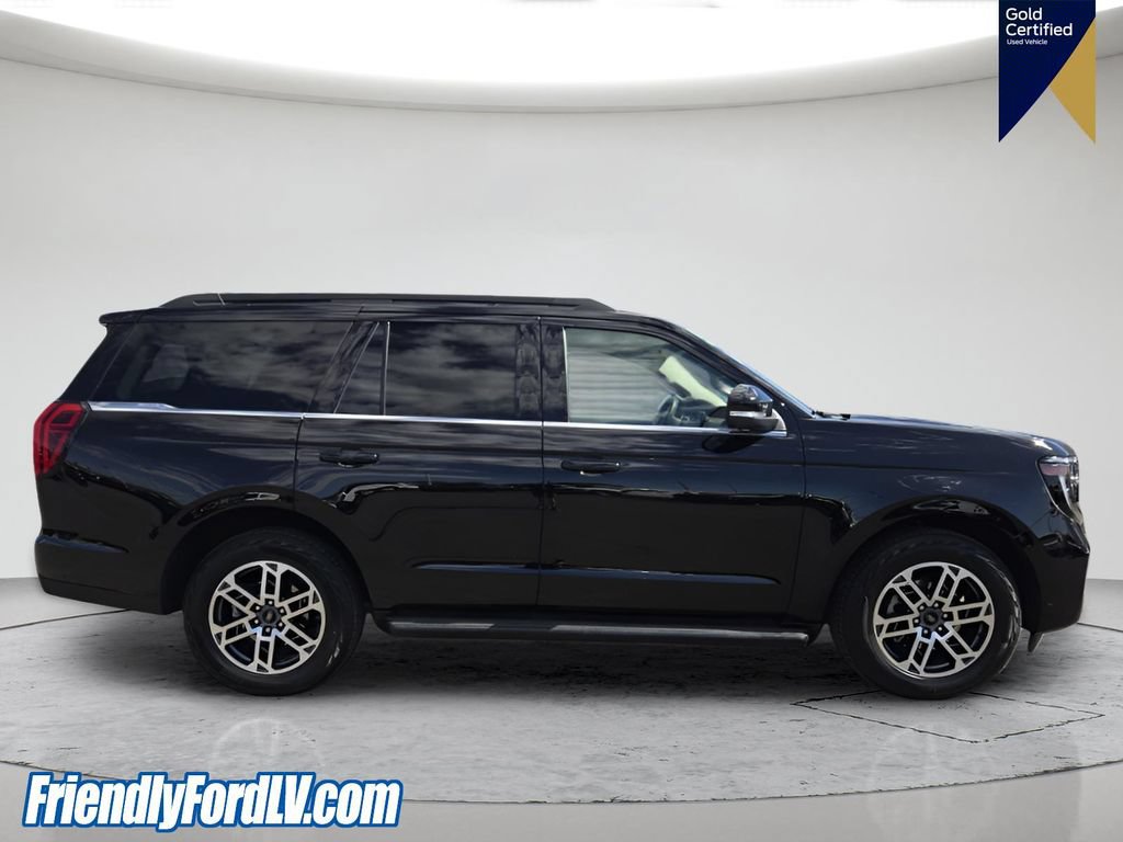 Certified 2025 Ford Expedition Active AWD/4WD image 7