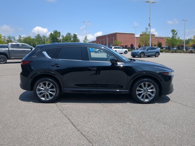 Used 2025 MAZDA CX-5 AWD 2.5 S w/ Premium Plus Pkg image 3