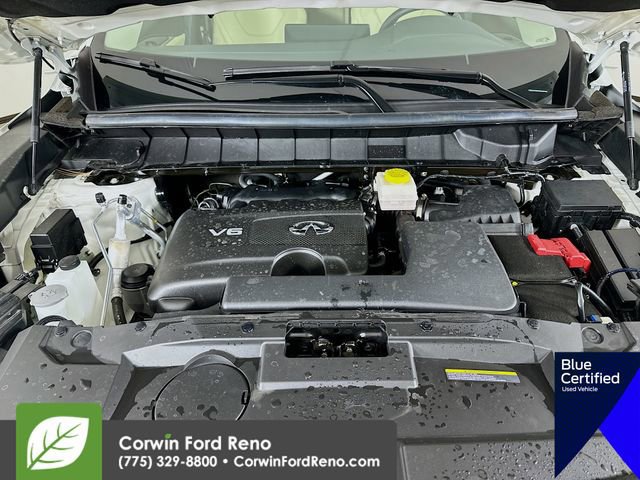 Used 2023 INFINITI QX60 Luxe w/ Cargo Package image 34