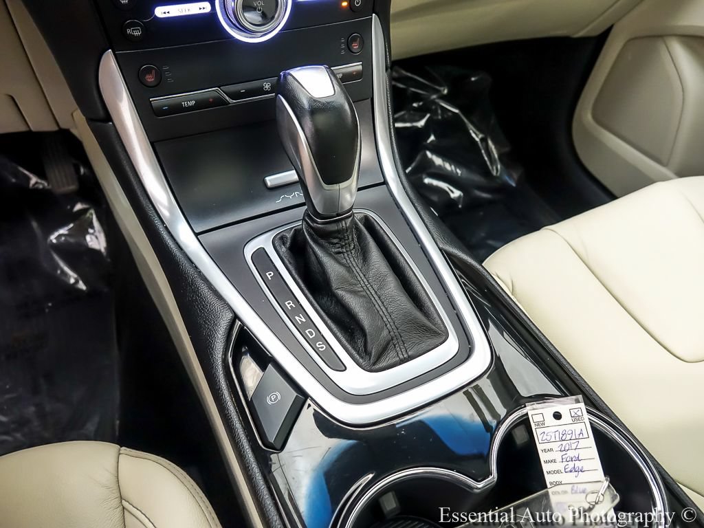 Certified 2017 Ford Edge Titanium AWD/4WD image 20