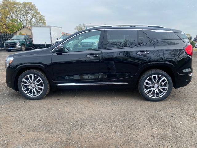 Used 2022 GMC Terrain Denali AWD/4WD image 4