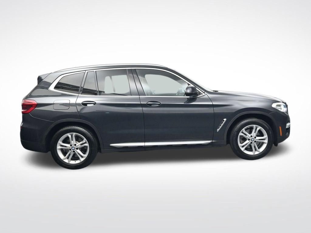 Used 2021 BMW X3 xDrive30i w/ Convenience Package AWD/4WD image 4