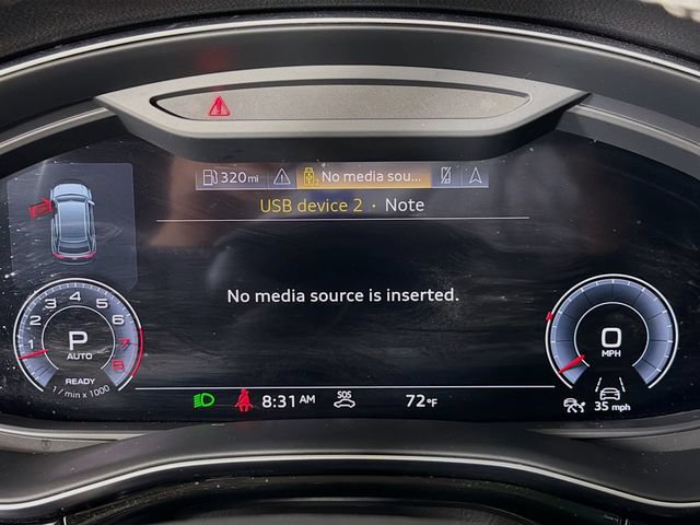 Used 2023 Audi Q8 Prestige AWD/4WD image 14