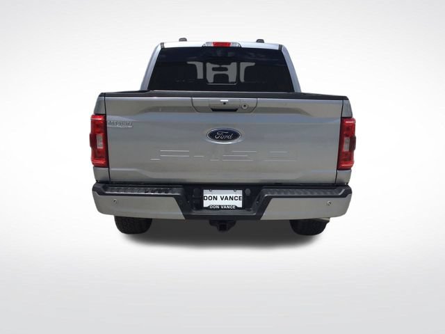 Certified 2023 Ford F150 XLT w/ Equipment Group 302A High AWD/4WD image 4