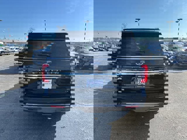 Certified 2024 Ford Expedition Max King Ranch image 4