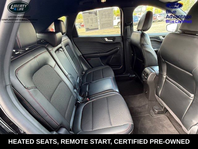 Certified 2025 Ford Escape ST-Line Select AWD/4WD image 14
