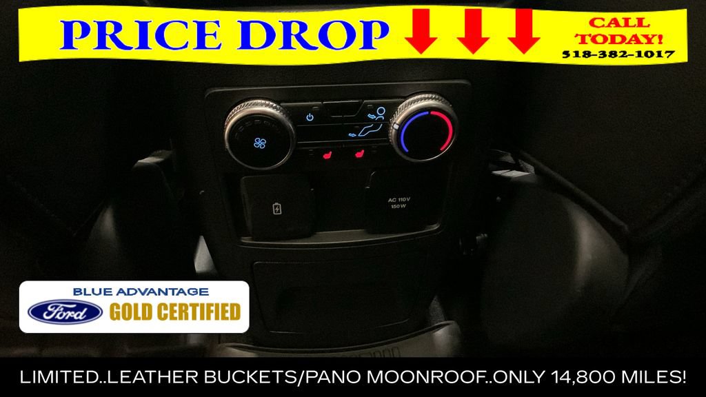 Certified 2024 Ford Explorer Limited w/ Limited Technology Package AWD/4WD image 29