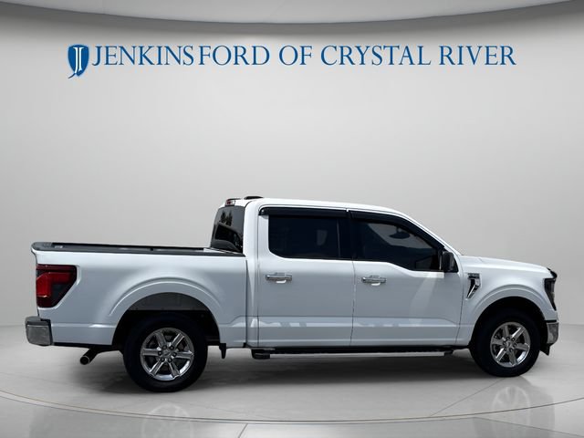 Certified 2024 Ford F150 XLT w/ Mobile Office Package RWD image 3