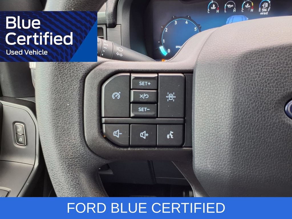 Certified 2024 Ford F150 STX RWD image 18
