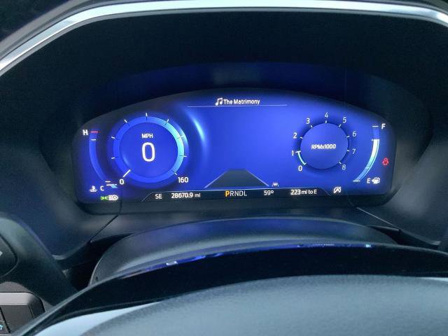 Certified 2022 Ford Escape Titanium w/ Class II Trailer Tow Package image 15