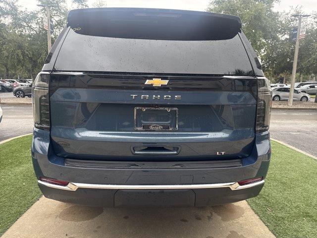 Used 2025 Chevrolet Tahoe LT w/ Comfort Package RWD image 5