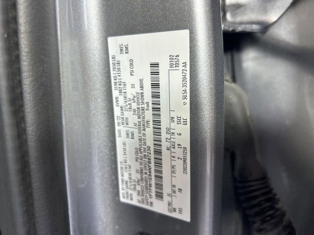 Certified 2022 Ford F150 XLT w/ Equipment Group 302A High AWD/4WD image 23