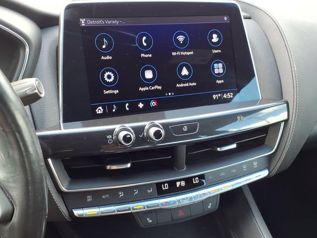 Used 2020 Cadillac CT5 Luxury w/ Cold Weather Package AWD/4WD image 23
