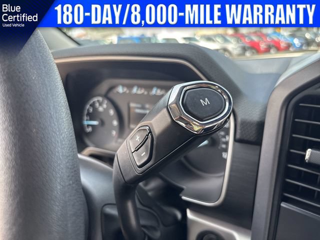 Certified 2023 Ford F150 XLT RWD image 28
