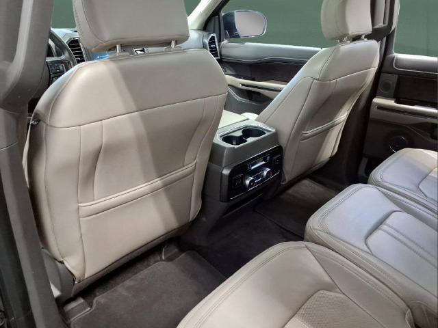 Certified 2018 Ford Expedition Max Limited AWD/4WD image 11