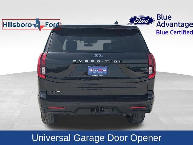 Certified 2025 Ford Expedition Active AWD/4WD image 6