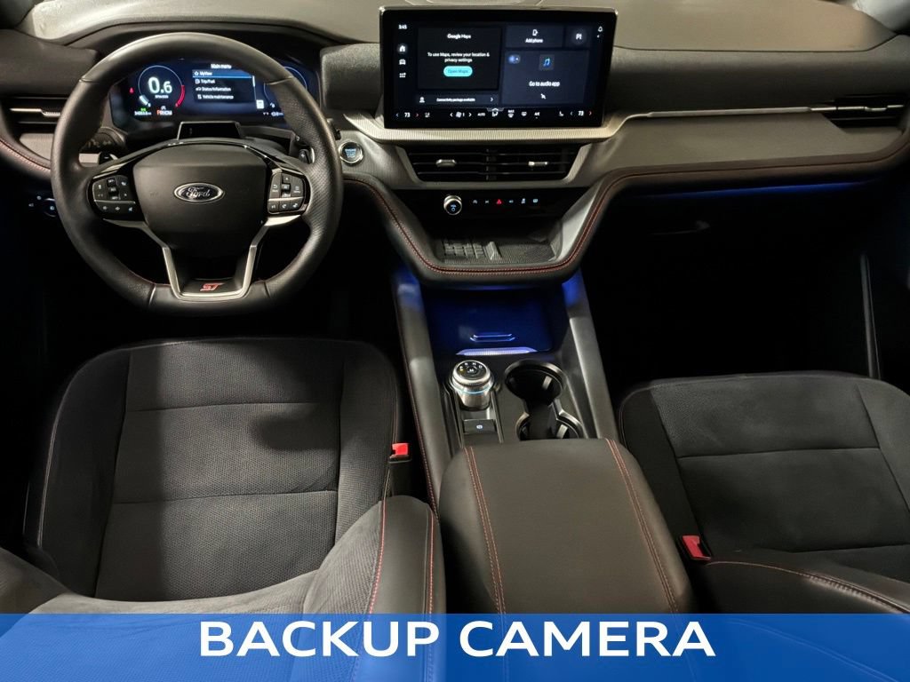 Certified 2025 Ford Explorer ST AWD/4WD image 11