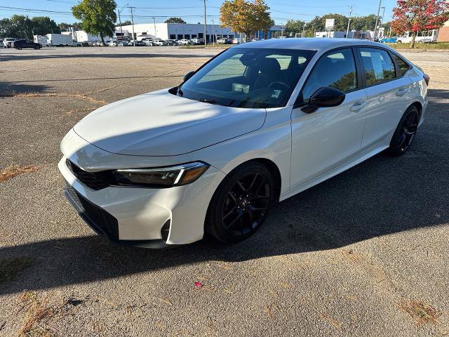 Used 2026 Honda Civic Sport image 26
