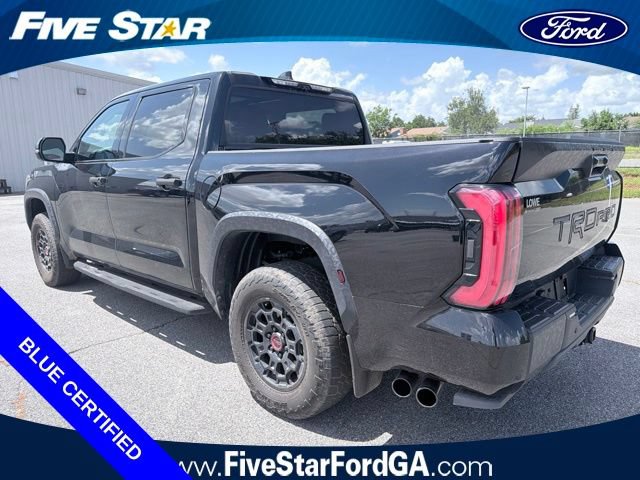 Used 2023 Toyota Tundra TRD Pro AWD/4WD image 5