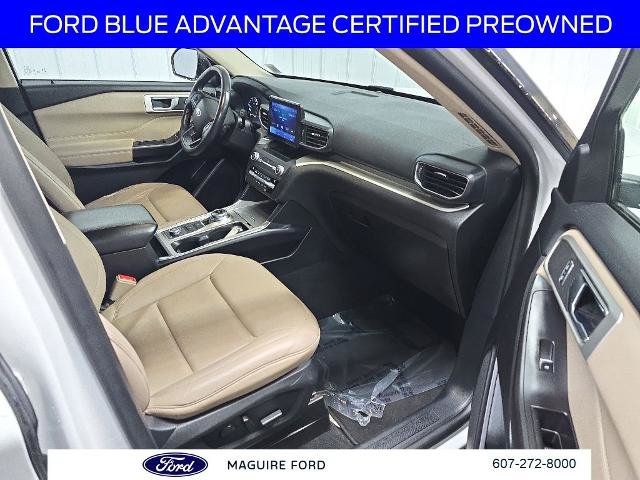 Certified 2020 Ford Explorer XLT w/ Equipment Group 202A AWD/4WD image 19