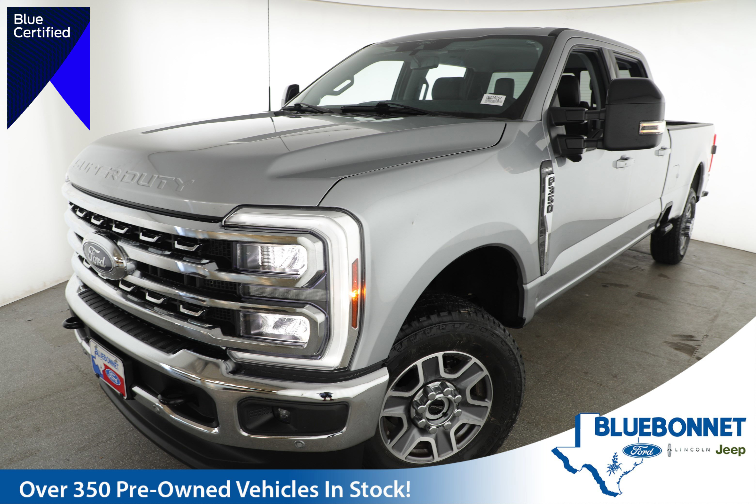 Certified 2024 Ford F350 Lariat w/ Lariat Ultimate Package