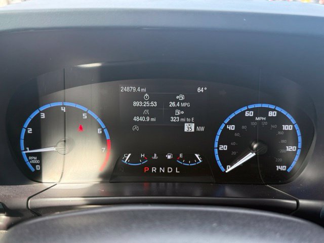 Certified 2024 Ford Bronco Sport Heritage w/ Heritage Convenience Package AWD/4WD image 21