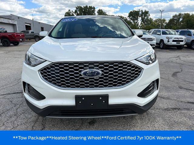 Certified 2024 Ford Edge SEL w/ Convenience Package AWD/4WD image 3