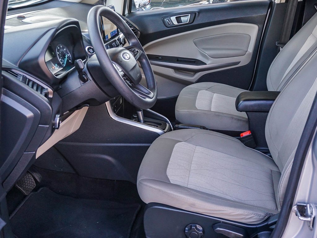 Certified 2021 Ford EcoSport SE w/ SE Convenience Package image 18