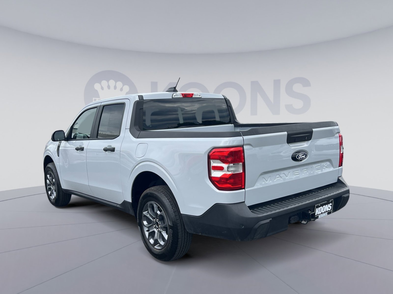 Certified 2025 Ford Maverick XLT w/ XLT Luxury Package AWD/4WD image 8