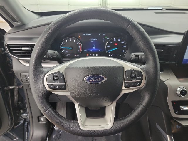 Certified 2024 Ford Explorer XLT w/ Equipment Group 202A AWD/4WD image 24