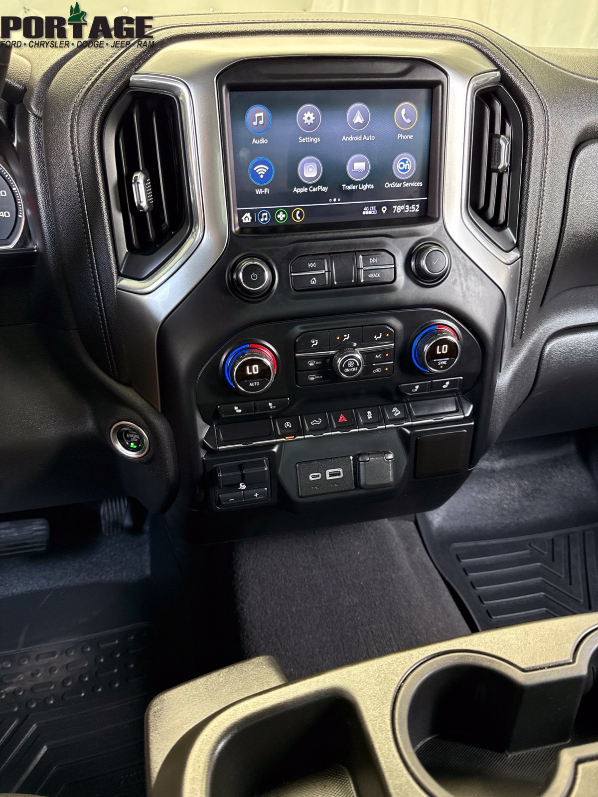 Used 2020 Chevrolet Silverado 1500 LT w/ All-Star Edition AWD/4WD image 18