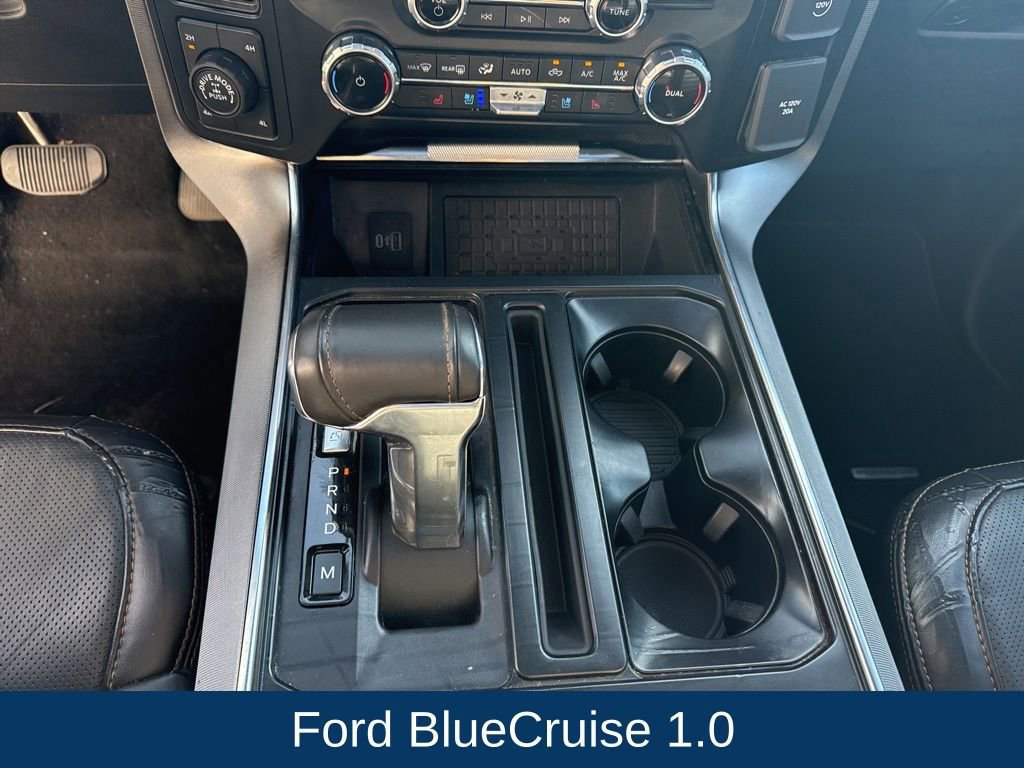 Certified 2023 Ford F150 Platinum w/ Equipment Group 701A High image 26