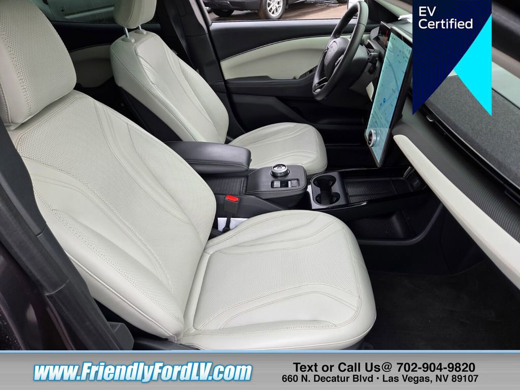 Certified 2021 Ford Mustang Mach-E Premium image 14