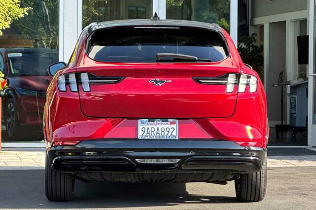 Certified 2022 Ford Mustang Mach-E Premium AWD/4WD image 5