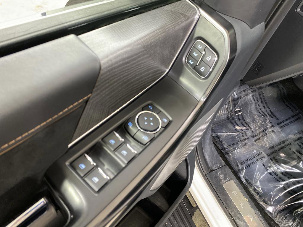 Certified 2022 Ford F150 Platinum w/ Equipment Group 701A High image 40