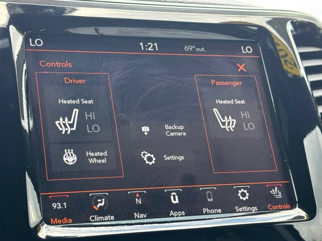 Used 2020 Jeep Cherokee High Altitude AWD/4WD image 30