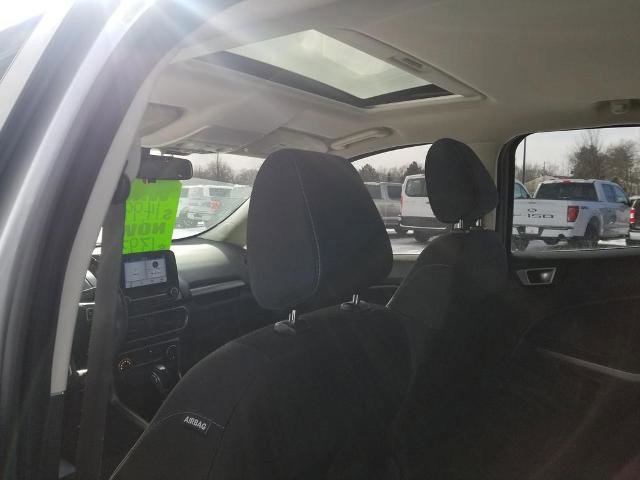 Certified 2019 Ford EcoSport SE image 16