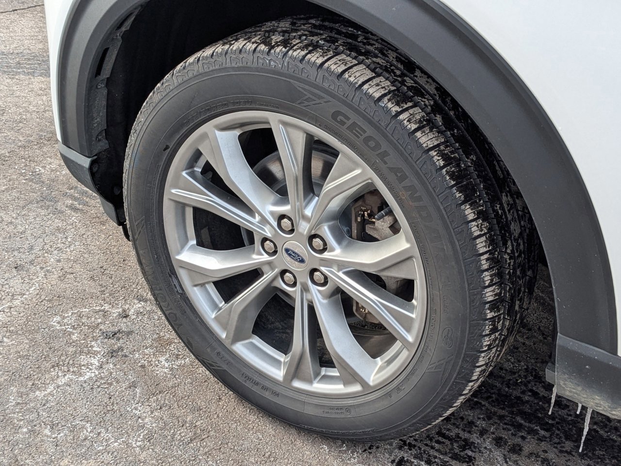 Certified 2022 Ford Explorer XLT w/ Equipment Group 202A image 12