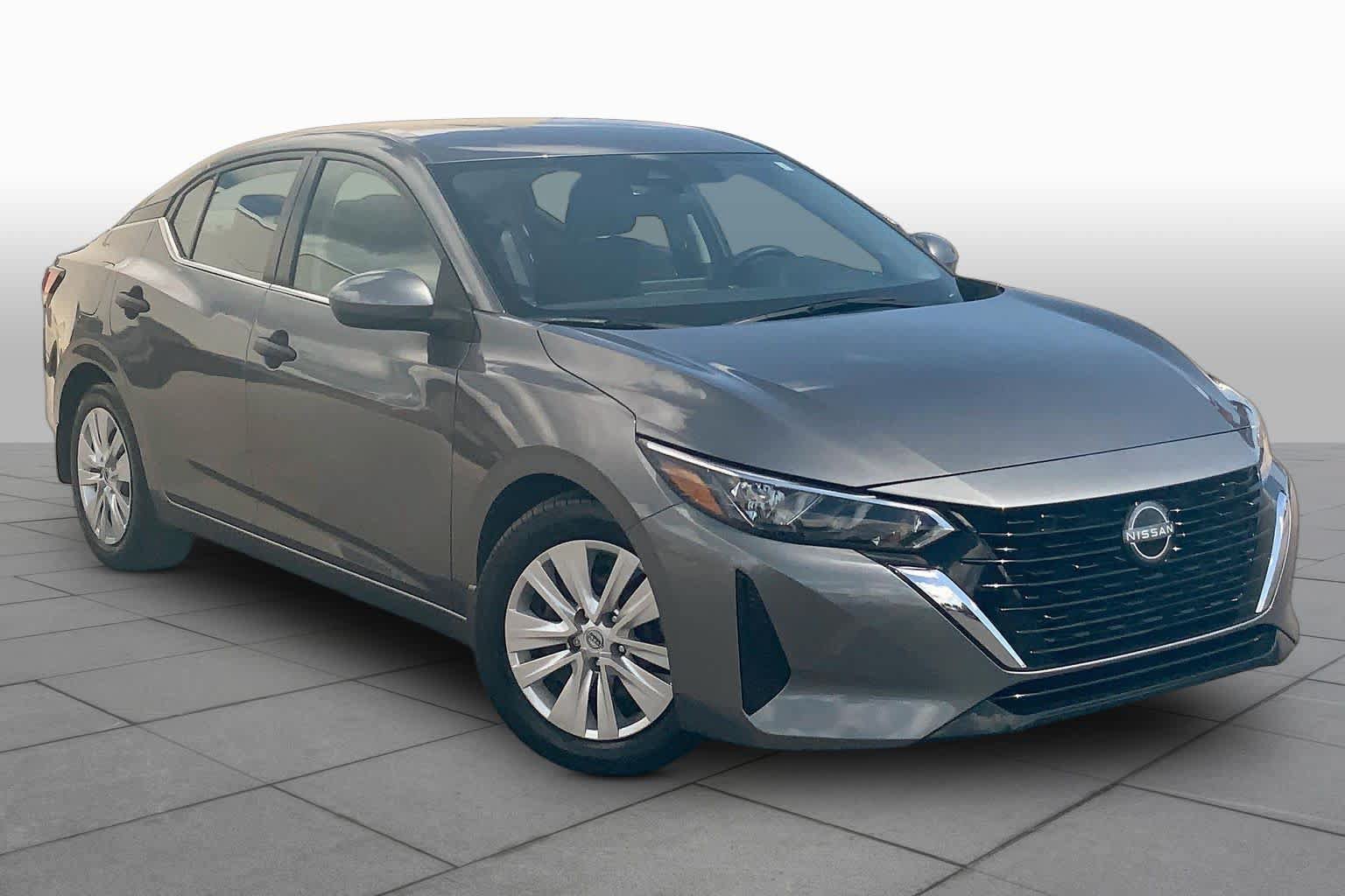 Used 2024 Nissan Sentra S FWD image 3