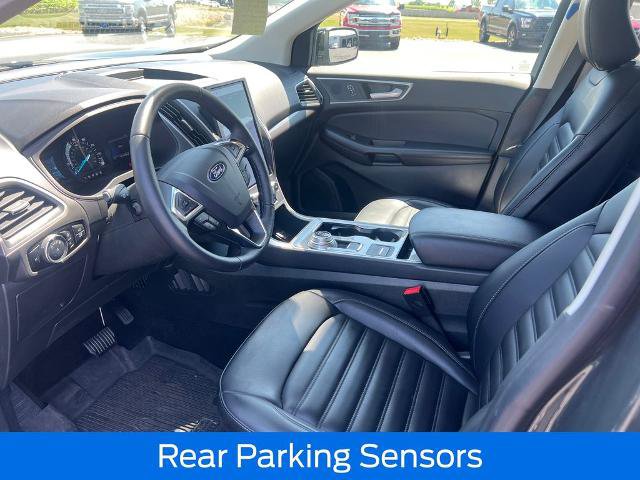 Certified 2024 Ford Edge SEL w/ Convenience Package AWD/4WD image 9