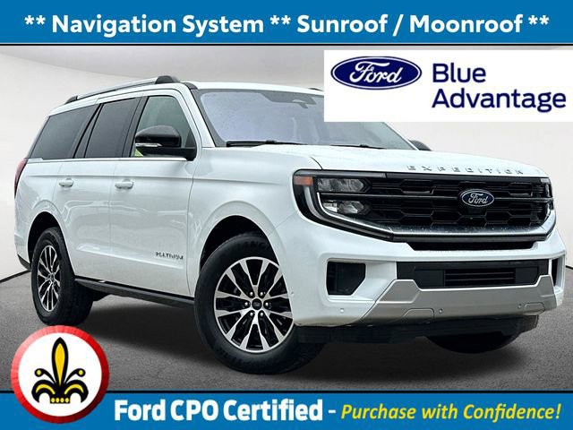 Certified 2025 Ford Expedition Platinum image 7