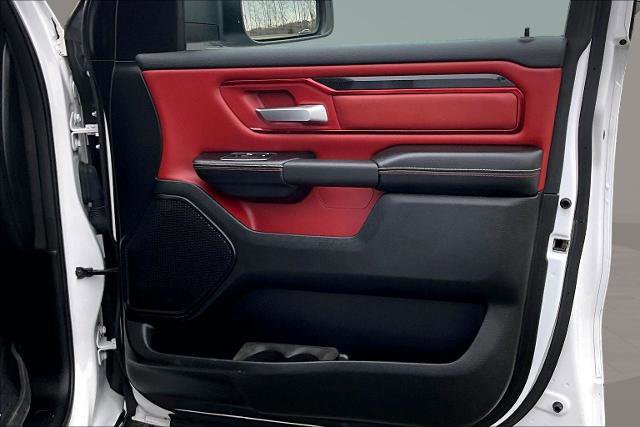 Used 2019 RAM 1500 Rebel w/ Rebel Level 1 Equipment Group image 28